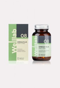 Omega Plus Гринвей Welllab (Источник Омега-3) - GW-Product.Ru